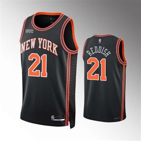 Score big with Cam Reddish Knicks Jersey: Exclusive Purchase Now!